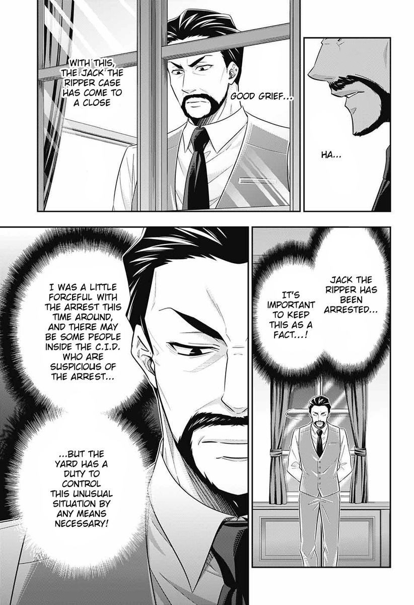 Yuukoku no Moriarty, Chapter 29 image 27